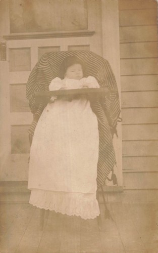 Carte postale vintage - postale, rppc