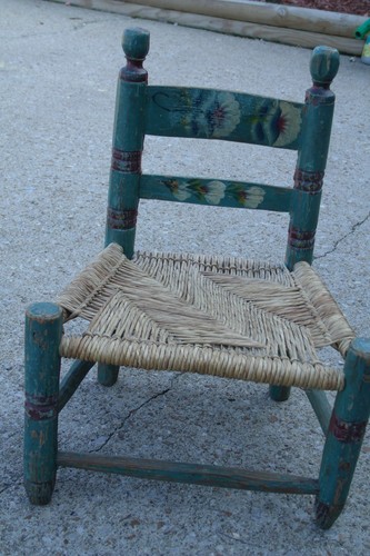 Vintage hard wood mixed - ,