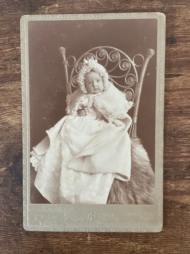 Vintage armoire carte - carte, bébé