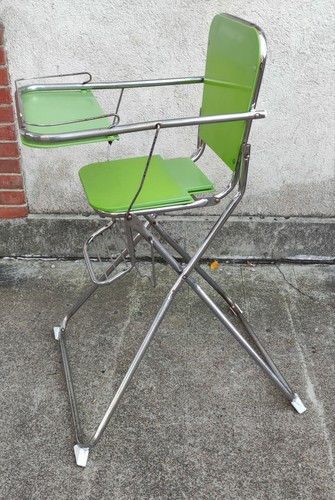 Chaise vintage enfant bébé - vintage,